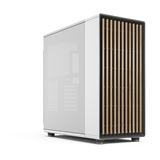 Fractal Design North XL Chalk White Midi Tower ohne Netzteil