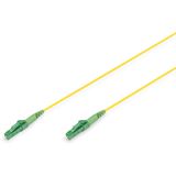 (&euro;6,90*/1m) 1.00m Digitus LC/APC Patchkabel LC-APC Stecker auf