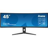 44.5" (113,03cm) iiyama ProLite XCB4594DQSN-B1 schwarz 5120x1440