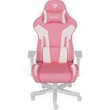 Genesis Gaming Stuhl NITRO 710 rosa/wei&szlig;