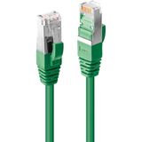 (&euro;16,33*/1m) 0.30m Lindy Cat. 6a Patchkabel S/FTP RJ45 Stecker