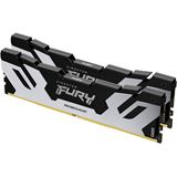 96GB Kingston FURY Renegade schwarz/silber DDR5-6400 DIMM CL32 Dual Kit