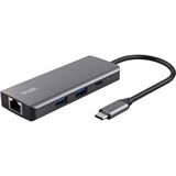 Trust DALYX 6-IN-1 MULTIPORT ADAPTER