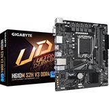 Gigabyte H610M S2H V3 Intel H610 So.1700 DDR4 mATX Retail