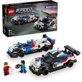 LEGO Speed Champions 76922 BMW M4 GT3 & BMW M Hybrid V8 LEGO Speed Champions 76922 BMW M4 GT3 & BMW M Hybrid V8