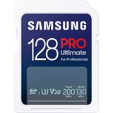 128GB Samsung Electronics PRO ULTIMATE SD Card (2023)