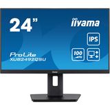 24" (60,96cm) iiyama ProLite XUB2492QSU-B1 schwarz 2560x1440