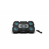 INCA Notebook K&uuml;hler INC-614GMS Gaming, 9-17", 5 L&uuml;fter