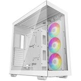 Deepcool CH780 wei&szlig; Big Tower ohne Netzteil weiss
