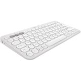 Logitech Pebble Keys 2 K380s - TONAL WHITE - US INT'L - BT - N/A Logitech Pebble Keys 2 K380s - TONAL WHITE - US INT'L - BT - N/A