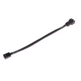 Alphacool L&uuml;fterkabel 3-Pin auf 3-Pin Verl&auml;ngerung 15cm