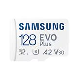 128GB Samsung MicroSD Card SDXC EVO Plus (2024)(CL10) retail 128GB Samsung MicroSD Card SDXC EVO Plus (2024)(CL10) retail