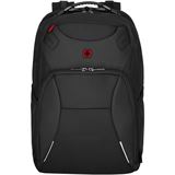 Wenger Cosmic 17" Notebook Rucksack mit Tabletfach, schwarz