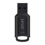 32 GB Lexar JumpDrive V400 schwarz USB 3.0