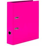 HERMA Ordner A4 Karton Neon Pink