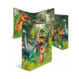 HERMA Ordner A4 Karton Dino World