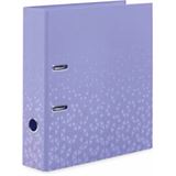 HERMA Ordner A4 Karton Color Violett