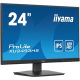 23,8" (60,47cm) iiyama ProLite XU2493HS-B6 schwarz 1920x1080