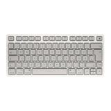 CHERRY KW 7100 Mini BT f&uuml;r Mac Bluetooth Deutsch wei&szlig;