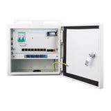 LevelOne Switch 10x GE OSW-1031, 8x Outputs 802.3at/af PoE LevelOne Switch 10x GE OSW-1031, 8x Outputs 802.3at/af PoE