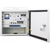 LevelOne Switch 10x GE OSW-1061, 8x Outputs 802.3at/af PoE LevelOne Switch 10x GE OSW-1061, 8x Outputs 802.3at/af PoE