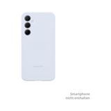 Samsung Silicone Case Galaxy A35 5G hellblau