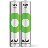 ReCyko AAA Micro NiMH 650 mAh 1,2V Akku 2er Blister