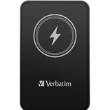 Verbatim Charge ´n´ Go Magnetic Powerbank 5000 mAh schwarz Verbatim Charge ´n´ Go Magnetic Powerbank 5000 mAh schwarz