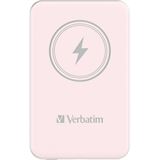 Verbatim Charge n Go Magnetic Powerbank 5000 mAh pink