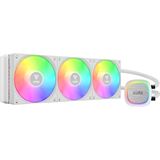 Gamdias Aura GL360 V2 weiß All-in-One