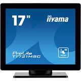 17" (43,18cm) iiyama ProLite T1721MSC-B2 schwarz 1280x1024