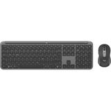 Logitech MK950 Signature Slim Combo for Business Deutsch USB und Logitech MK950 Signature Slim Combo for Business Deutsch USB und