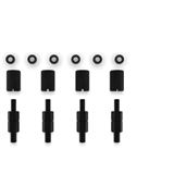 Alphacool Schrauben Set Core CPU K&uuml;hler AM4/AM5