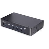 D86A2-4-PORT-8K-KVM 4-PORT DP KVM SWITCH 8K 60HZ