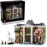 LEGO Icons 10326 Naturhistorisches Museum, Bauset für Erwachsene LEGO Icons 10326 Naturhistorisches Museum, Bauset für Erwachsene