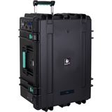 Deqster DEQSTER KT16S Tablet Case FOR 16" TABLETS SCHWARZ TRK