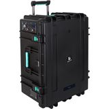Deqster DEQSTER KT20C Tablet Case FOR 20"TABLETS SCHWARZ TRK