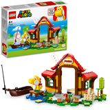 LEGO Super Mario 71422 Picknick bei Mario – Erweiterungsset mit Yoshi LEGO Super Mario 71422 Picknick bei Mario – Erweiterungsset mit Yoshi