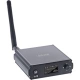 InLine Bluetooth 5.1 HiFi-Receiver & USB DAC, mit LCD