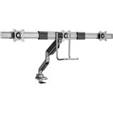 Equip Tischhalterung 17"-27"/ 3TFT je 6kg 360° gr