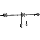 Equip Tischhalterung 17"-32"/ 2TFT je 7kg 360&deg;