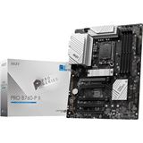 MSI PRO B760-P II Intel B760 So. 1700 DDR5 ATX Retail