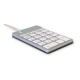 R-GO Tools Numpad Break USB wei&szlig; (kabelgebunden)