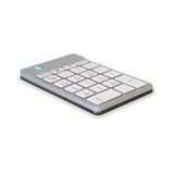 R-GO Tools Numpad Break Bluetooth wei&szlig; (kabellos)