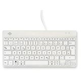 R-GO Tools Compact Break USB Deutsch wei&szlig; (kabelgebunden)