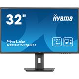 31,5" (80,01cm) iiyama ProLite XB3270QSU-B1 schwarz 2560x1440