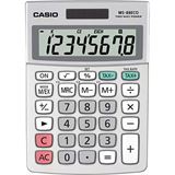 Casio Tischrechner MS-88ECO