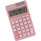 Genie Taschenrechner 212P pink
