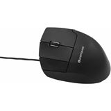 Contour Unimouse USB schwarz (kabelgebunden)