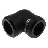 XSPC 14mm HardTube Anschraubtülle 90° L-Verbinder - XSPC 14mm HardTube Anschraubtülle 90° L-Verbinder -